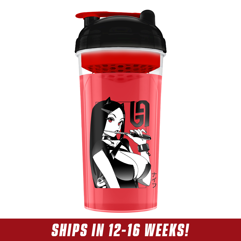 Creator Cups x susu_jpg - Gamer Supps