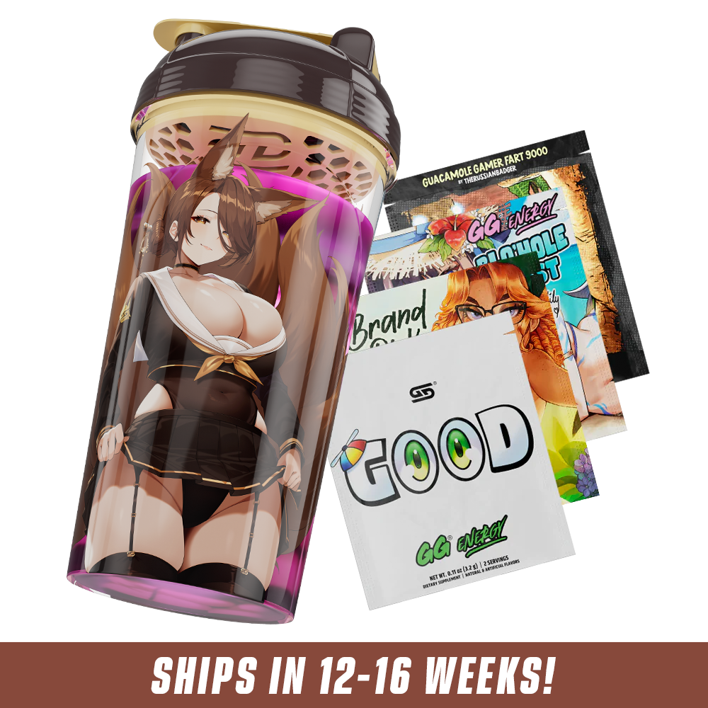 Creator Cups x Saeko - Gamer Supps