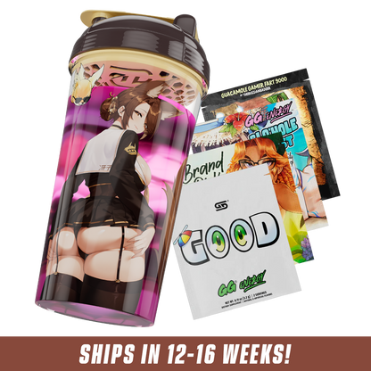 Creator Cups x Saeko - Gamer Supps