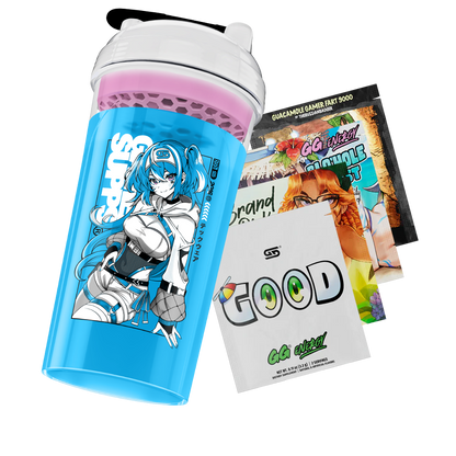 Waifu Cups: Sakura FM [AU] - Gamer Supps