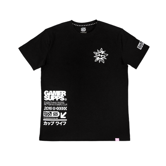Waifu Shirt: Sakura FM - Gamer Supps