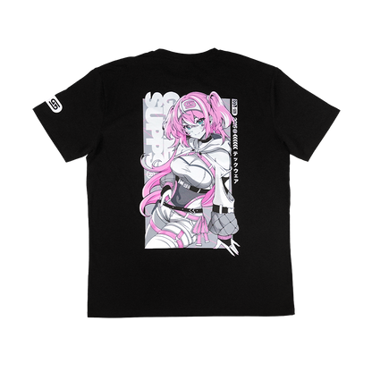 Waifu Shirt: Sakura FM - Gamer Supps