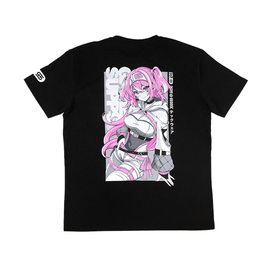 Waifu Shirt: Sakura FM - Gamer Supps