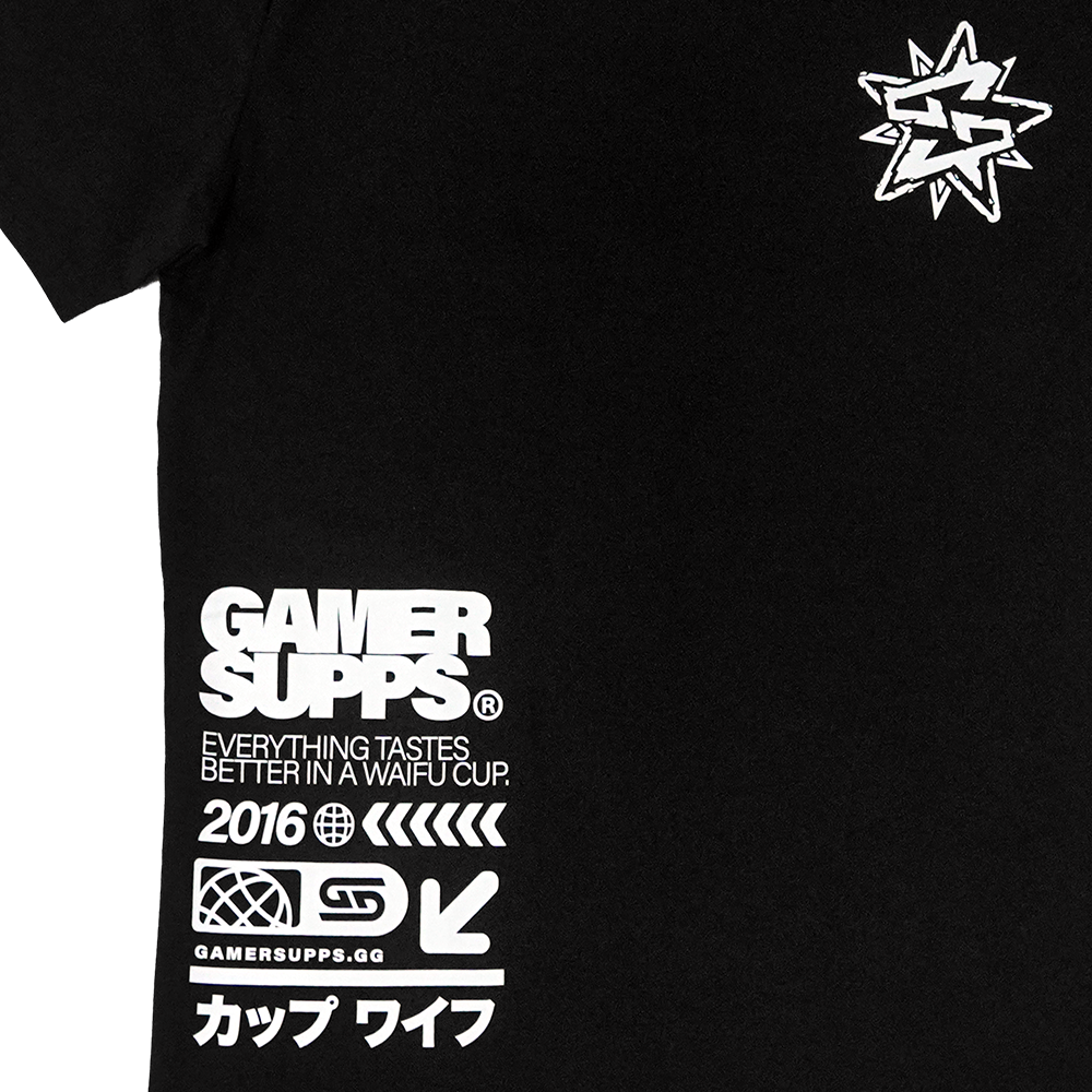 Waifu Shirt: Sakura FM - Gamer Supps