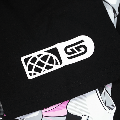 Waifu Shirt: Sakura FM - Gamer Supps