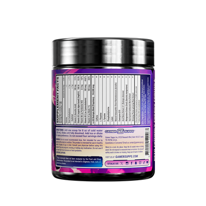 Gunpowder Rush by Saruei - 100 Servings - Gamer Supps