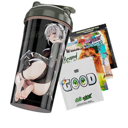 Waifu Cups x Saruei - Gamer Supps