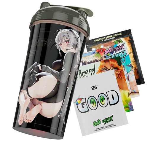 Waifu Cups x Saruei - Gamer Supps