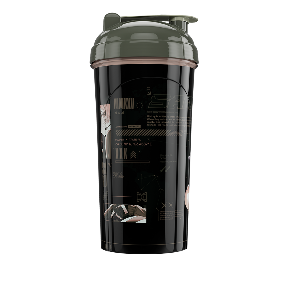 Waifu Cups x Saruei - Gamer Supps