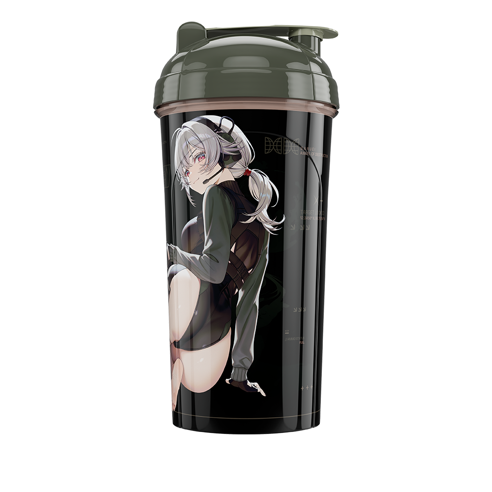 Waifu Cups x Saruei - Gamer Supps