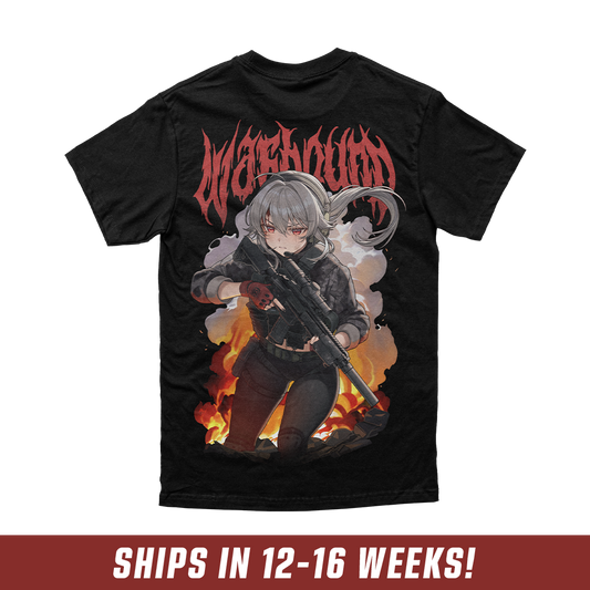 Saruei: Warbound Shirt - Gamer Supps