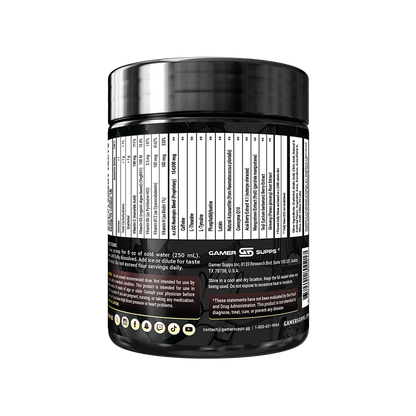 Schlatt Milk - 100 Servings - Gamer Supps