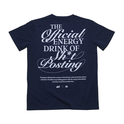 Script Heritage Shirt - Gamer Supps