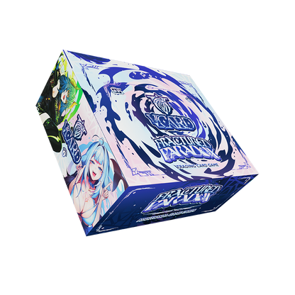 VCard Set 4: Fractured Paradox First Edition Booster Box - Gamer Supps