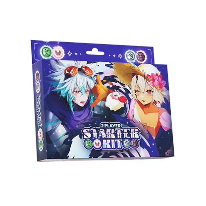 VCard Fractured Paradox: 2 Player Starter Kit - Gamer Supps