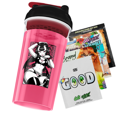Waifu Cups x Merunyaa - Gamer Supps