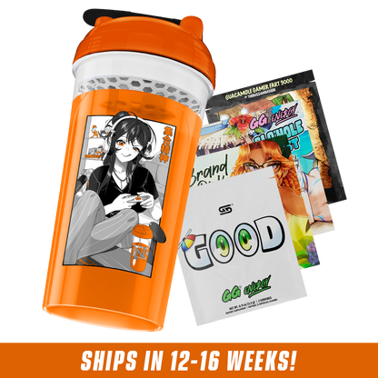 Creator Cups x Nagzz - Gamer Supps