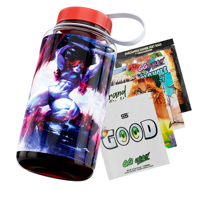 Waifu Jugs x Bricky: V2 Jug - Gamer Supps
