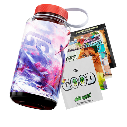 Waifu Jugs x Bricky: V2 Jug - Gamer Supps