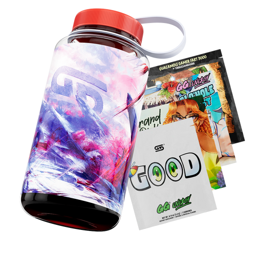 Waifu Jugs x Bricky: V2 Jug - Gamer Supps