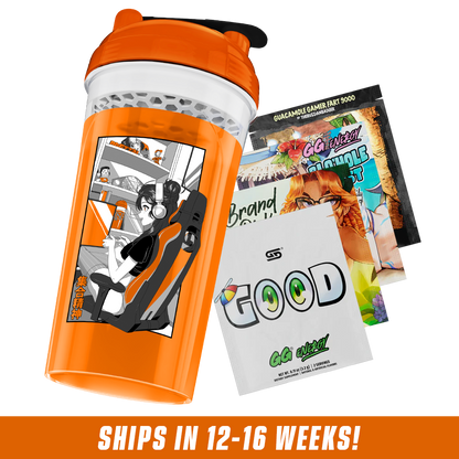 Creator Cups x Nagzz - Gamer Supps