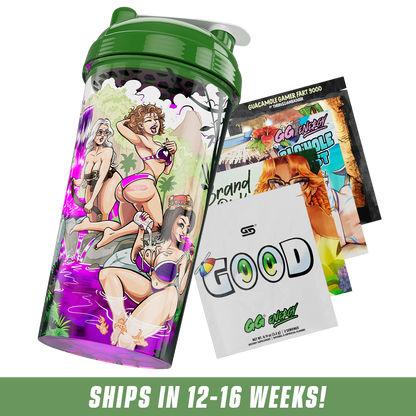 Creator Cups x CrackerMilk [AU] - Gamer Supps