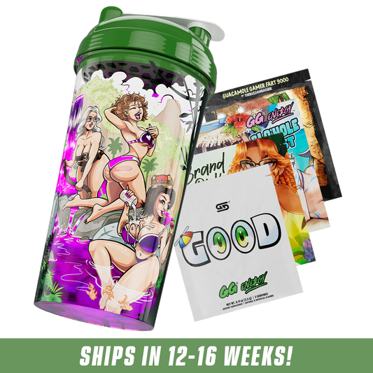 Creator Cups x CrackerMilk [AU] - Gamer Supps