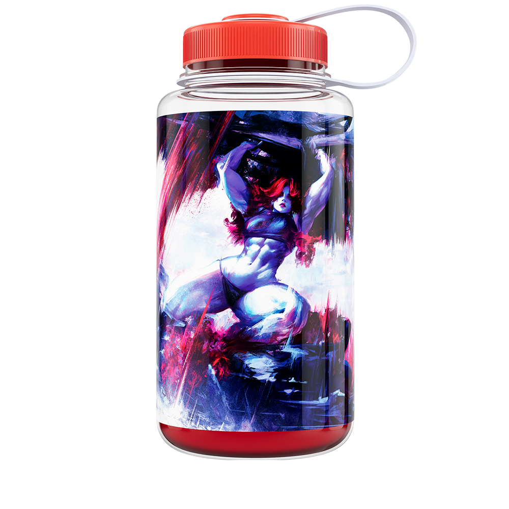Waifu Jugs x Bricky: V2 Jug - Gamer Supps