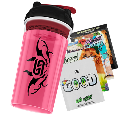 Waifu Cups x Merunyaa - Gamer Supps