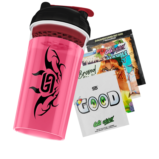 Waifu Cups x Merunyaa - Gamer Supps