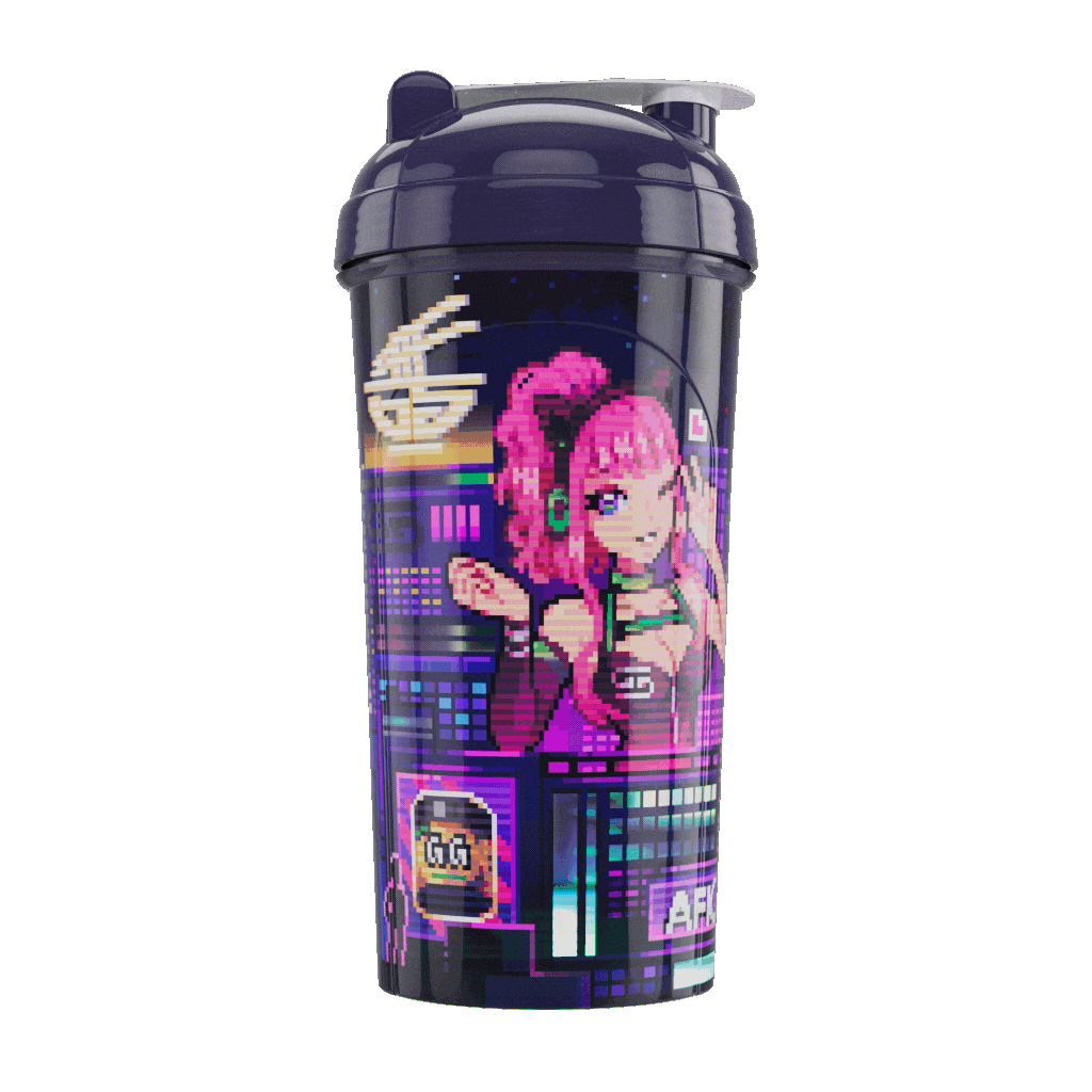 PIXEL CUPS: 2069 - Gamer Supps