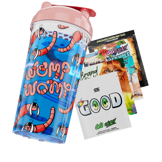 Waifu Cups x Shylily: Wormlily - Gamer Supps