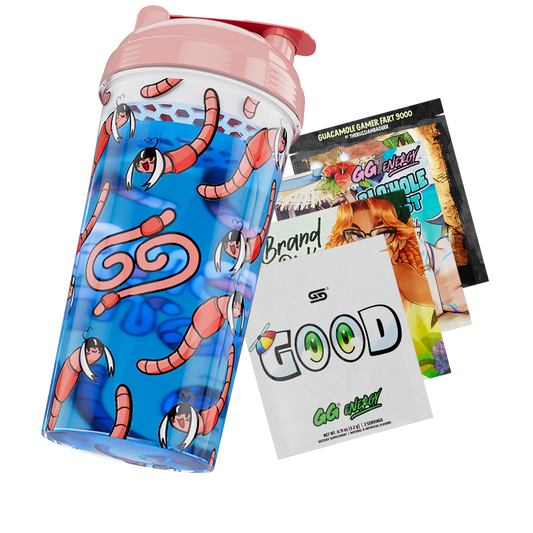 Waifu Cups x Shylily: Wormlily - Gamer Supps