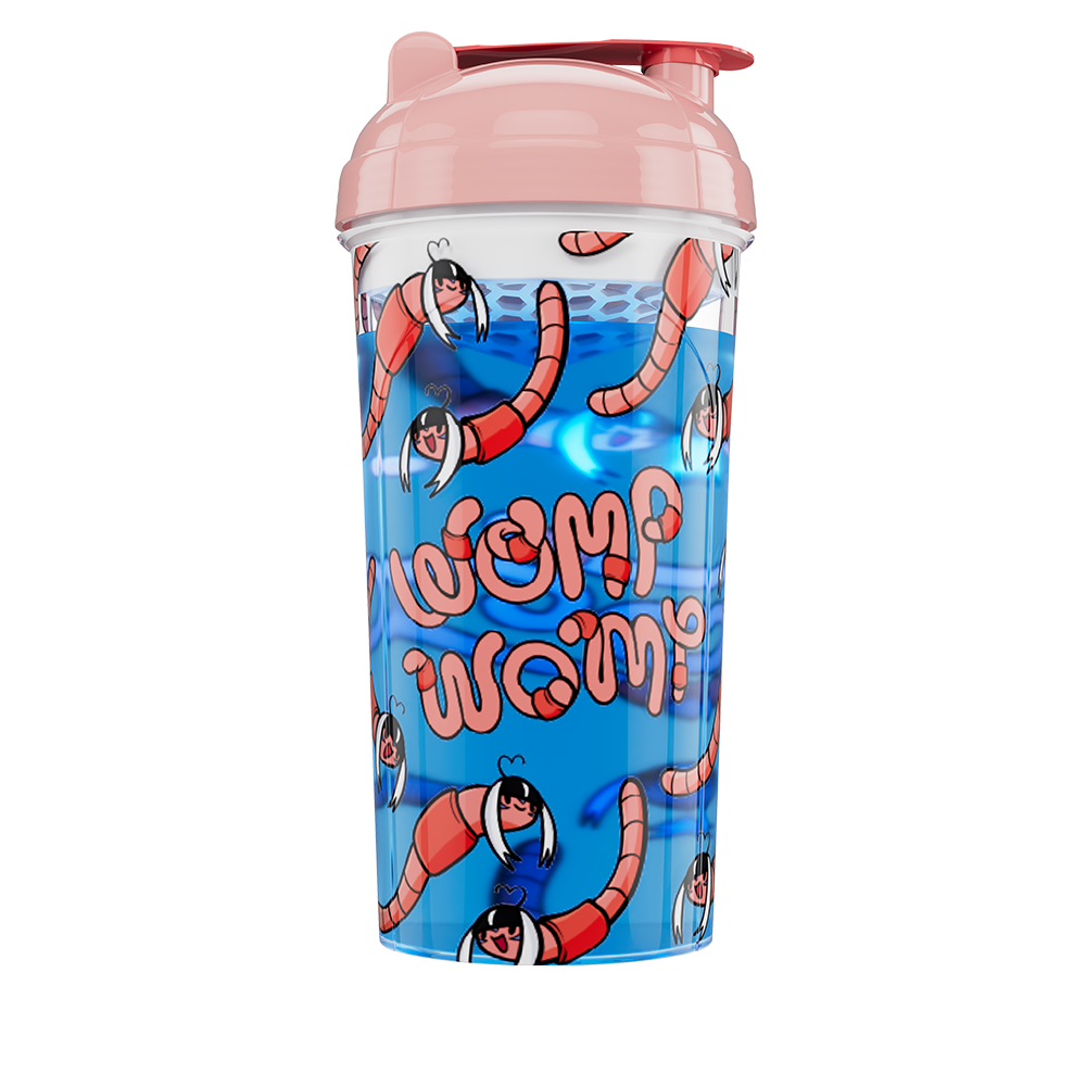Waifu Cups x Shylily: Wormlily - Gamer Supps