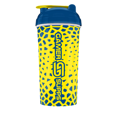 24oz All Over Print Shaker - Komodo Dragon - Gamer Supps