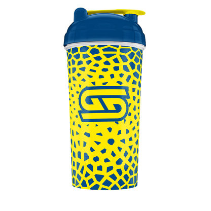 24oz All Over Print Shaker - Komodo Dragon - Gamer Supps