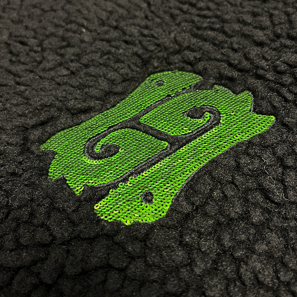 Kaiju-Chan Tufted Sherpa - Gamer Supps