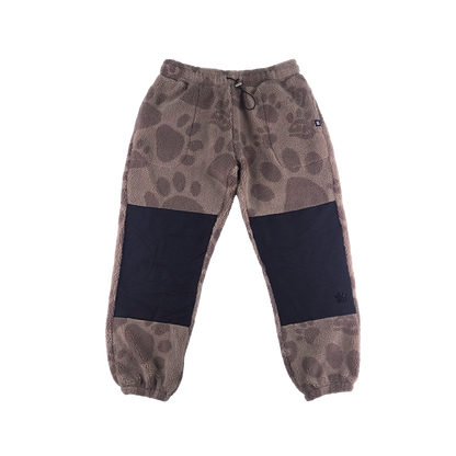 WOOF: Sherpa Sweatpants - Gamer Supps
