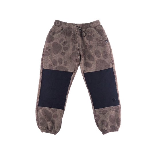 WOOF: Sherpa Sweatpants - Gamer Supps