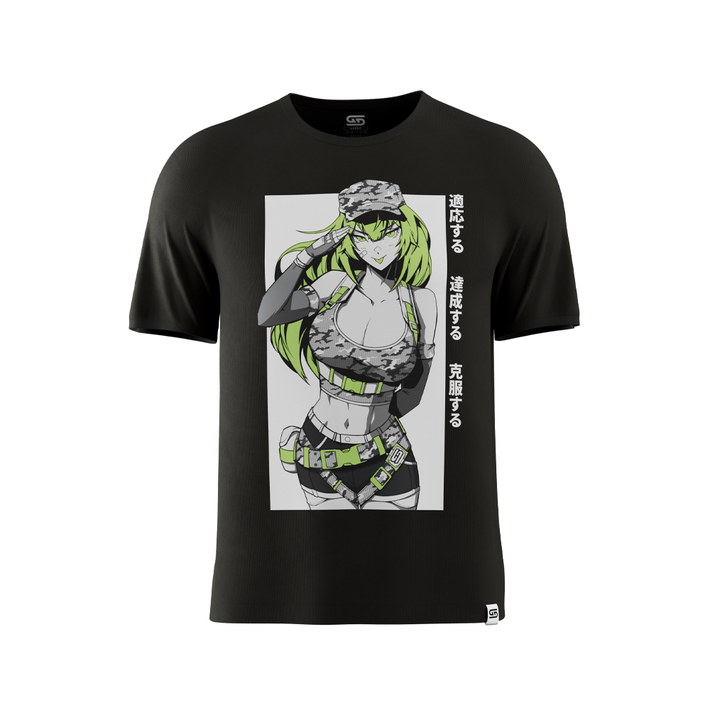 GSXRCLYDE Shirt (Old Ver.) - Gamer Supps