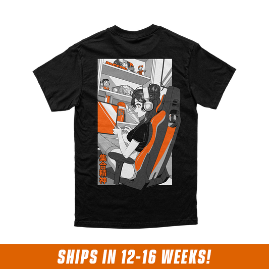 Nagzz Shirt - Gamer Supps