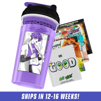 Creator Cups x Shoto - Gamer Supps
