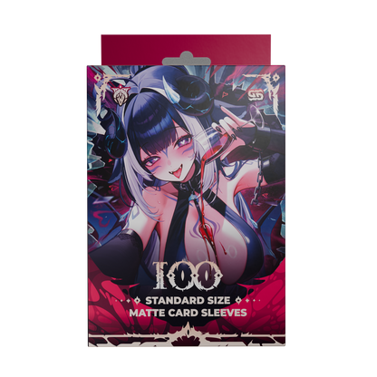 VCard Card Sleeves: Divine Chaos - Gamer Supps