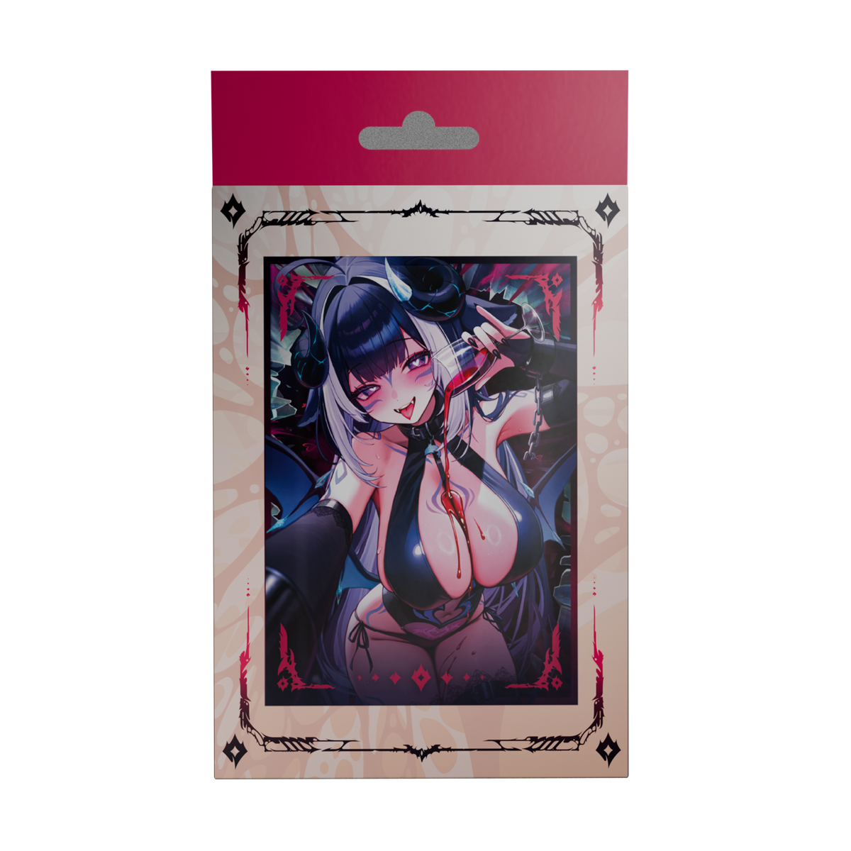 VCard Card Sleeves: Divine Chaos - Gamer Supps