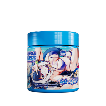 Blo'Hole Blast: Special Edition Caffeine Free - 100 Servings - Gamer Supps