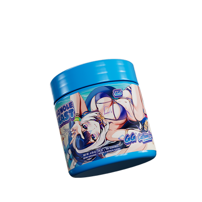 Blo'Hole Blast: Special Edition Caffeine Free - 100 Servings - Gamer Supps