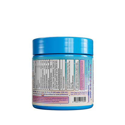 Blo'Hole Blast: Special Edition Caffeine Free - 100 Servings - Gamer Supps