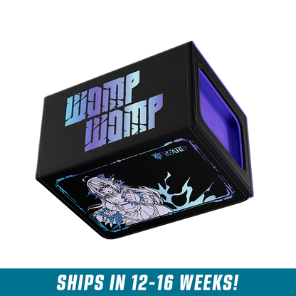 Display Window Deck Box: Electric Shylily Edition - Gamer Supps