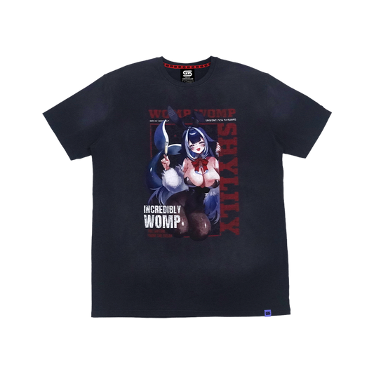 Shylily: Bunny Lily Shirt - Gamer Supps