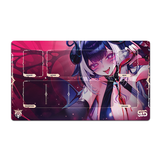 Shylily: Divine Chaos Deskmat - Gamer Supps